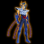 Ikki com a segunda versão da armadura de Fênix