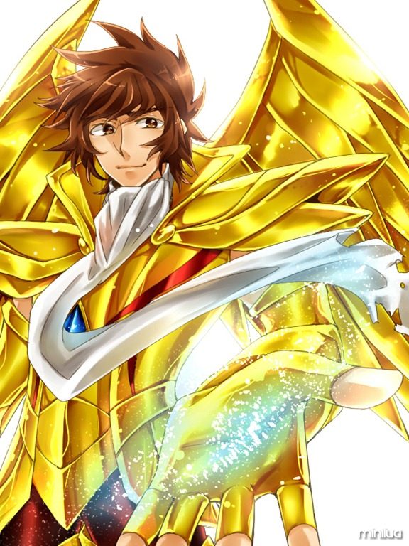 Os Cavaleiros Do Zodiaco Ômega - Episódio 1 - Animes Online